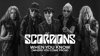 Scorpions  When You Know Where You Come From Official Video [upl. by Mohandas865]