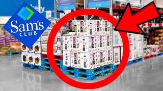 10 NEW Sams Club Deals You NEED To Buy in August 2021 [upl. by Riti]