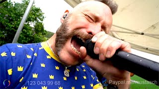 Mustasch Live Series Ep1 Swedens National Day [upl. by Behlke]