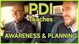 Part 3 PDI does a lesson on Awareness amp Planning [upl. by Malinowski]