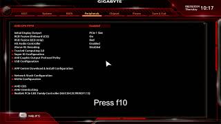 TPM 20 windows 11 gigabyte [upl. by Oker]