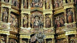 Catedral de Burgos  Música Gregoriana The Cistercian Monks [upl. by Warden]