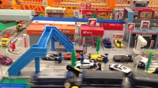 Plarail Indonesia  Tomica Square AEON BSD City [upl. by Marguerie]