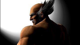 Tekken  Heihachi Tribute TK2 Theme [upl. by Natsirk387]