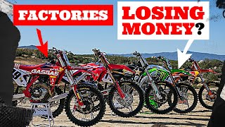 Cutting Costs  New Bike Updates  Tomac Returns When  Silly Season  THIS WEEK IN MOTO [upl. by Kippie737]