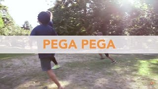 Jogos e Brincadeiras  Pegapega  Pegacongela [upl. by Hagi180]