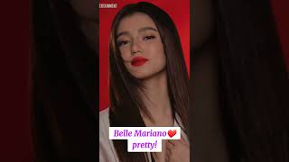 BELLE Mariano so pretty❤ bellemariano belle tink viral trending celebrity pretty gorgeous [upl. by Helfand]