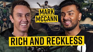 Rich and Reckless  Mark McCann Tells His Story  CEOCAST EP 90 [upl. by Noskcaj]