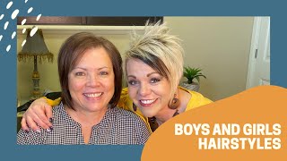 Hairstyles for Women Over 60  Bob Haircut for Very Fine Hair and Thin Hair By Radona [upl. by Justus455]