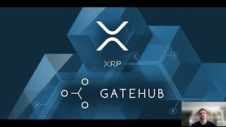 Gatehub USD Tutorial Deposits Withdrawls amp Trades  XRPL [upl. by Chappie]