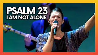 Psalm 23 I Am Not Alone POA Worship  Pentecostals of Alexandria [upl. by Trainer]