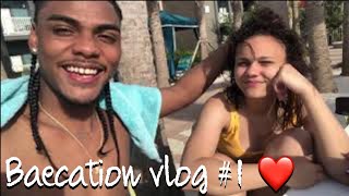 Baecation Vlog Day 1 FULL OF SURPRISES [upl. by Nnyliak]