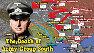 The Massive Battle for Western Ukraine of 1944  von Mansteins Last Stand [upl. by Lucas]