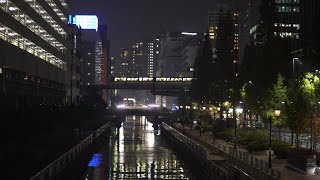 1 Hour of Japanese Songs to Relax  Night at Tokyo SHIBUYAKEI amp CITY POP [upl. by Nylaj]