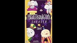 Phantasmagoric Theatre Tarot [upl. by Hendrix]