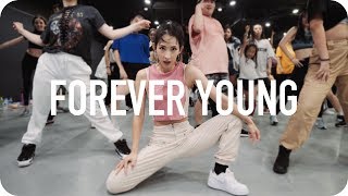 Forever Young  Black Pink  Mina Myoung Choreography [upl. by Ezar362]