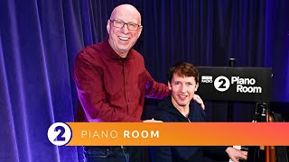 James Blunt  Monsters  Radio 2 Piano Room [upl. by Anenahs]