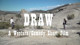 Draw A WesternComedy Short Film [upl. by Jeffery]