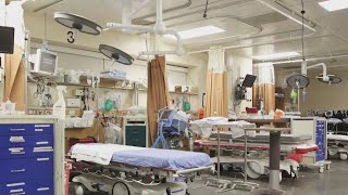 ORMC 5 million dollar anonymous donation to be used to expand trauma bay [upl. by Htenaj]