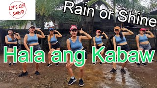 Hala ang Kabaw Budots Remix Dance Workout Dj Danz Lets Get Sweat [upl. by Yeslek919]