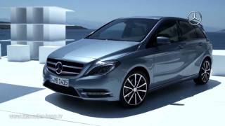 MercedesBenz BClass 2011  Trailer [upl. by Becca]