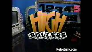 High Rollers The 1987 Premiere [upl. by Topliffe285]