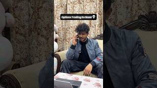 Options Trading karne ke baad 💀😂  Funny Memes  Trade with Purab shorts trading [upl. by Azaria977]