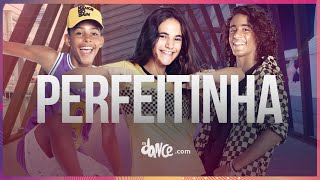 Perfeitinha  Enzo Rabelo Coreografia Oficial Dance Video [upl. by Ynitsed]