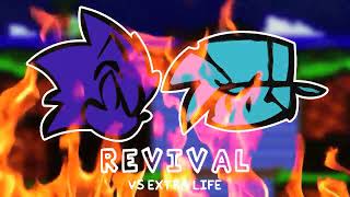 FNF VS Extra Life  Revival [upl. by Sloan]