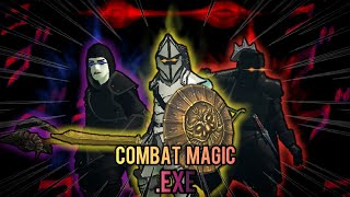 Combat MagicEXE  Heroes With Magic Join War [upl. by Uahsoj33]