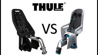 Thule RideAlong VS Yepp Maxi [upl. by Guerra]