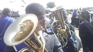 Simple Minds  A Brass Band In Africa Rough Demo 1983 [upl. by Festus]