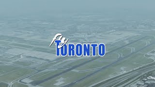 FlyTampa Toronto [upl. by Akeber170]