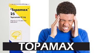 Tomapax  Topiramate  Topamax side effects [upl. by Becky]