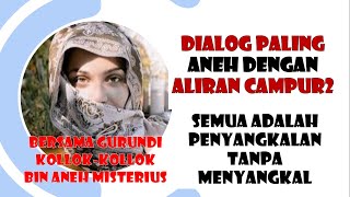 Disksui Anek Bin Kollok2  Muslim Mengakui Yesus Yang Tertinggi [upl. by Suriaj692]