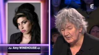 Jacques Higelin On nest pas couché 27 avril 2013 ONPC [upl. by Tanner]