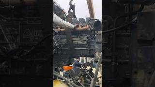 Engine fitting process beats engine automobile hukamjandiesalmotormechanic shorts viralvideo [upl. by Kay657]