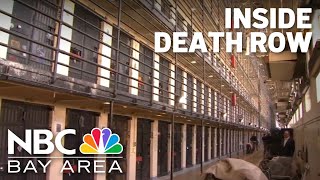 California Department of Corrections to being phasing out San Quentin death row [upl. by Pish]