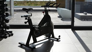 Indoor Exercise Bike JTX Fitness Cyclo6 Training Cycle [upl. by Auj]