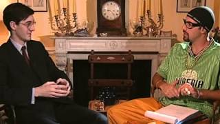 Ali G Interview  Jacob Rees Mogg 1621999 [upl. by Harding]