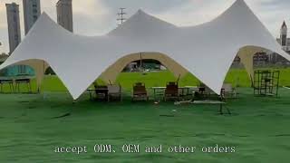 Threeseason tent factory China Best Wholesale Price [upl. by Zebulen957]