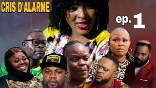 ♦️NEWSTREATRE CONGOLAISE  CRIS DALARME EP01  AvecSAMBATSHILUMBAYLINDAEMERAUDEBIANCA [upl. by Brentt]