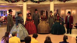 Holiday Storytellers  The American Adventure [upl. by Ninaj]