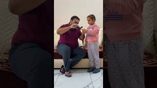 Anaya Chocolate Syrup Ke Sath Kha Gayi Apni Finger 😱🤣 shorts comedy trending viral shortvideo [upl. by Paton572]