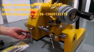 Universal Cutter Grinder  Universal Tools Sharpener [upl. by Inirt]