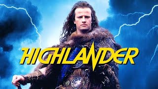 LOS INMORTALES HIGHLANDER Película completa  Español [upl. by Ditter]