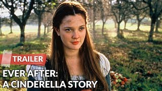 Ever After A Cinderella Story 1998 Trailer  Drew Barrymore  Anjelica Huston [upl. by Atekahs618]