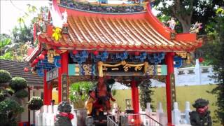 Tua Pek Kong temple  Jln Kluang Batu Pahat Johor [upl. by Kussell]