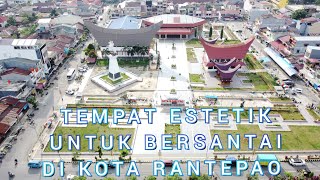 Alun alun Kota Rantepao Toraja Utara [upl. by Atinet347]