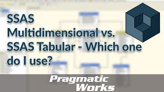 SSAS Multidimensional vs SSAS Tabular  Which one do I use [upl. by Arikehs636]